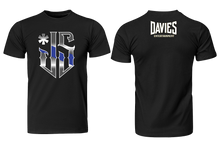 Load image into Gallery viewer, Jeffrey "The Enforcer" Stern - Logo Tee