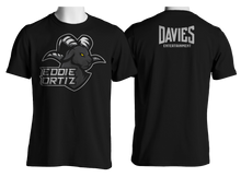 Load image into Gallery viewer, Eddie "The Hunter" Ortiz - Logo Tee