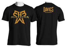 Load image into Gallery viewer, Benjamin "Blaxican" Whitaker - Logo Tee