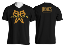 Load image into Gallery viewer, Benjamin "Blaxican" Whitaker - Logo Tee